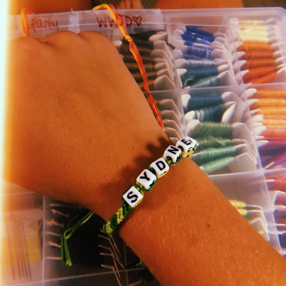 Custom bracelets!! - Picture 2 of 3